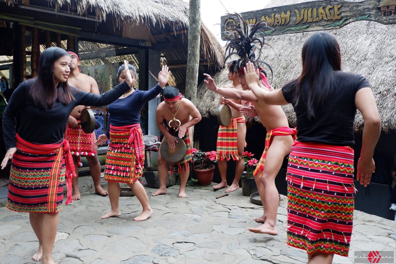 Pueblo de Baguios Tam-awan: un vistazoPueblo de Baguios Tam-awan: un vistazo  