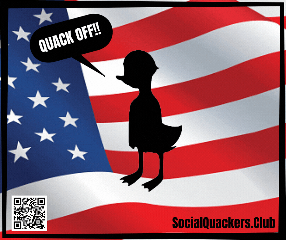 Social Quackers USA Meme I Bundle.gif
