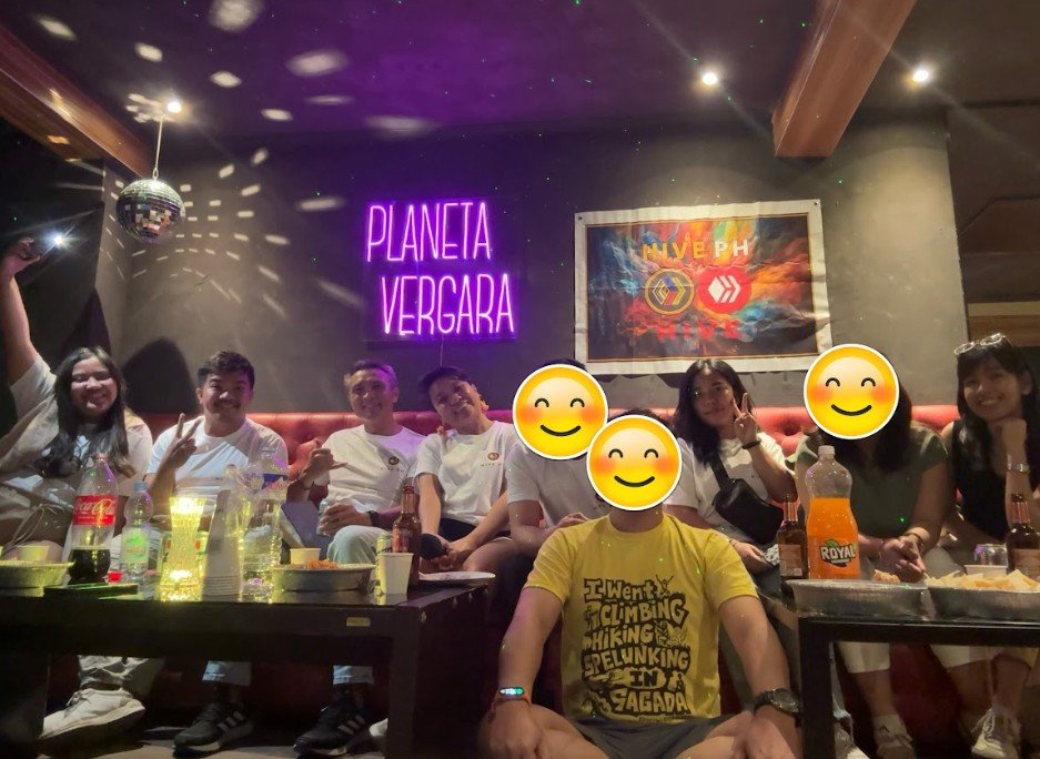 The Faces Behind the Screen : Hive PH Meet -Up 2024 