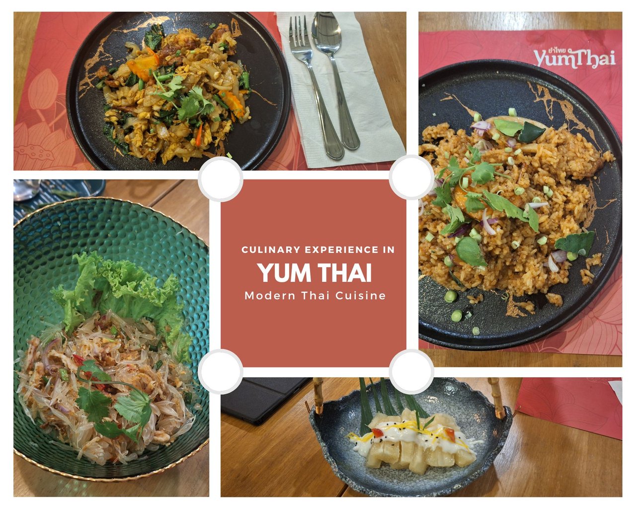 A New Restaurant Thailand I Ever Taste | PeakD