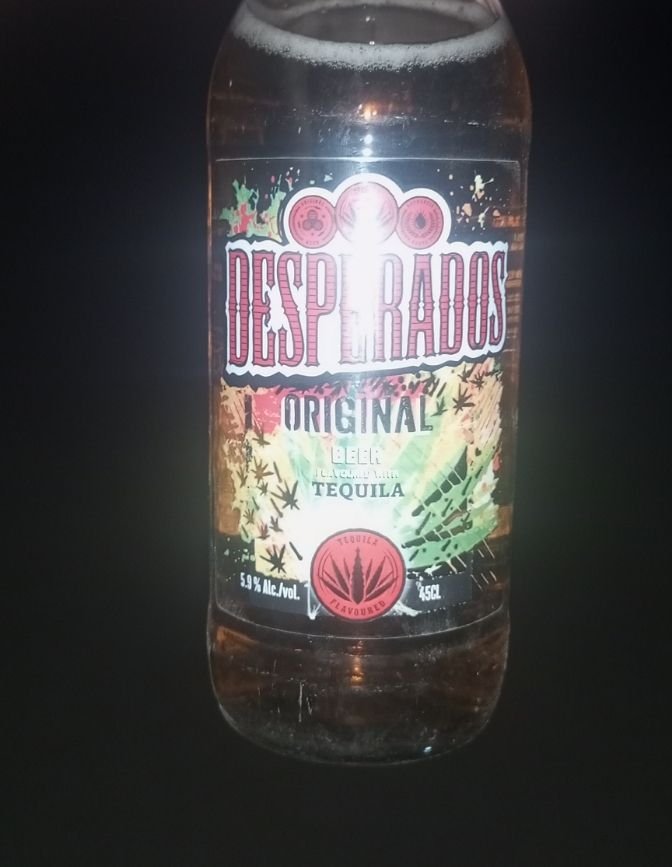 Desperados Original Beer 45cl