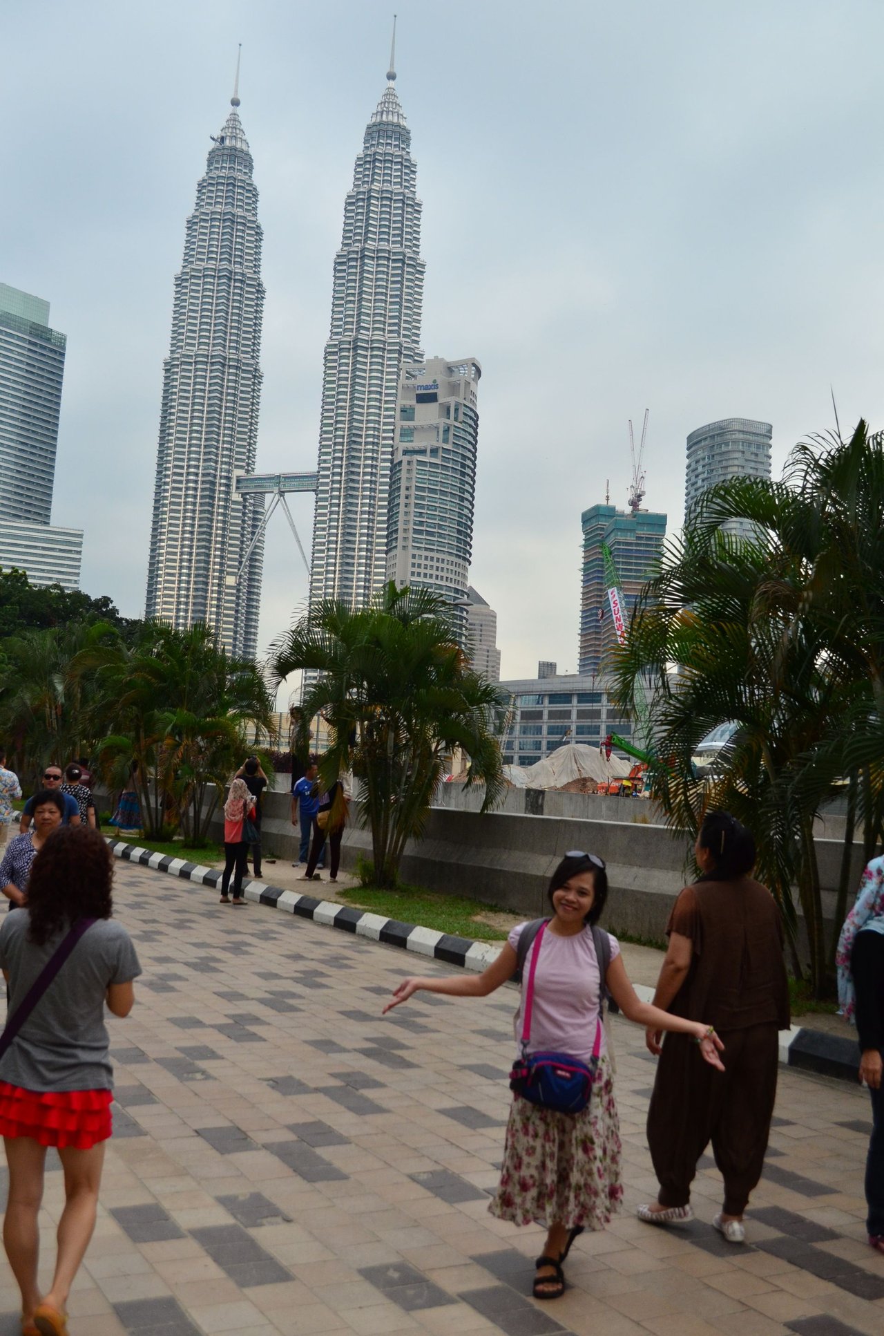 Explore Kuala Lumpur's first crowd sourced pocket park