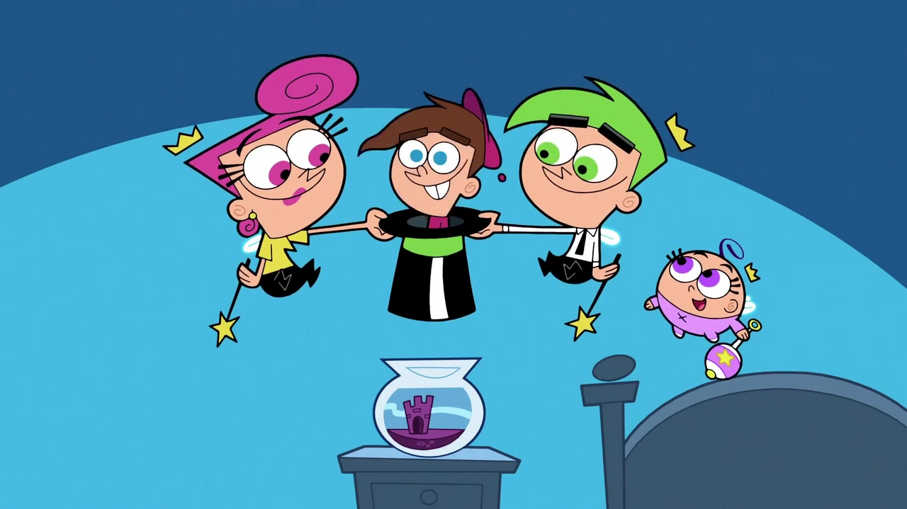 The Fairly Oddparents: Remembering one of my favorite cartoons from my  childhood💚❤️ | PeakD