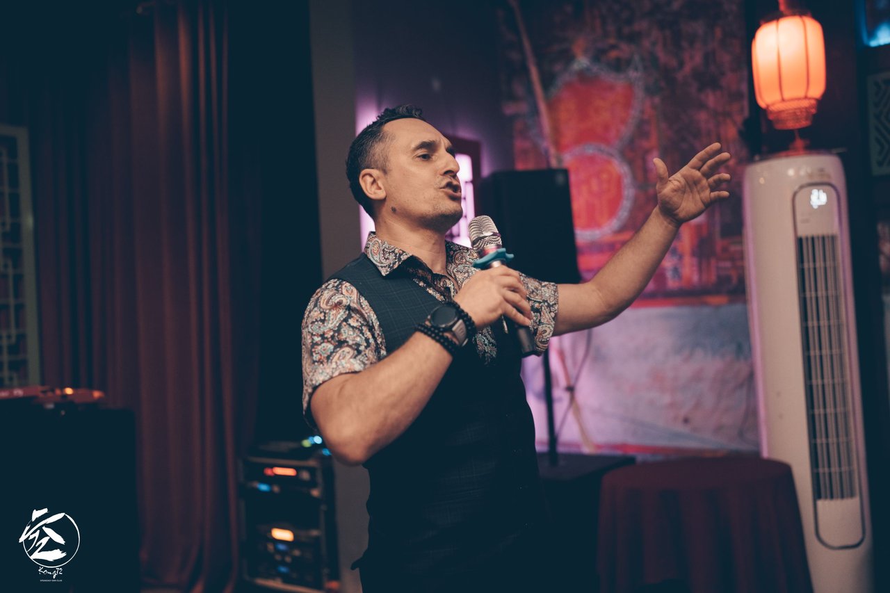 From Corporate to Cabaret: Rediscovering My MC Journey in Danang