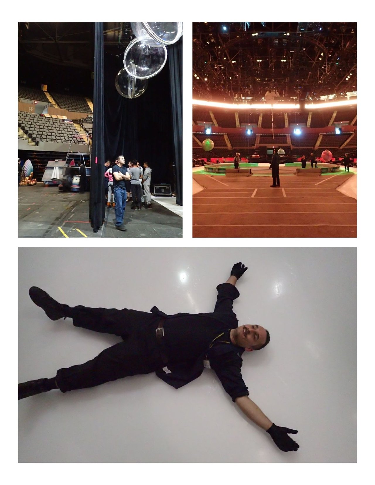 The Last Train: Inside Ringling Brothers Final Tour - A Circus Memoir