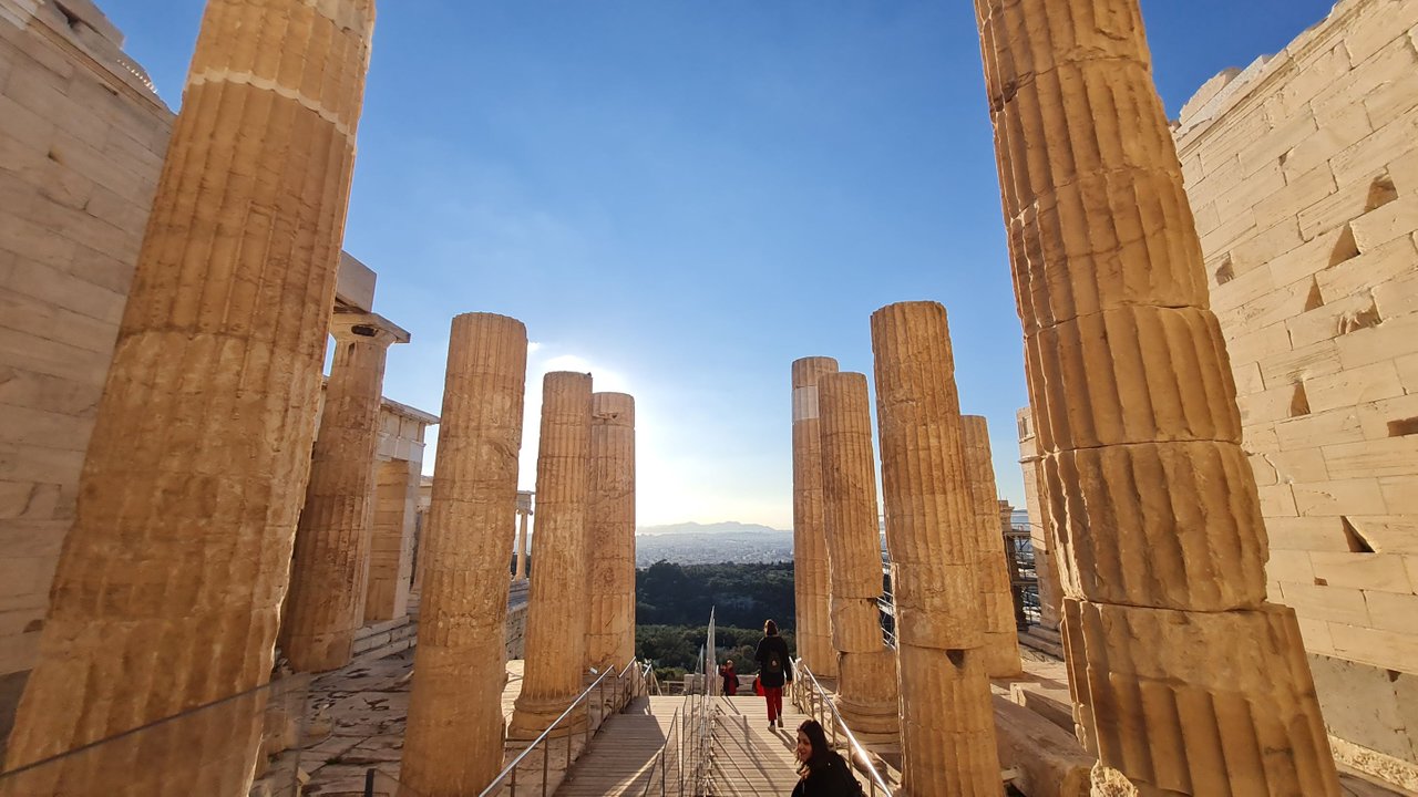 Akropolis - Viator