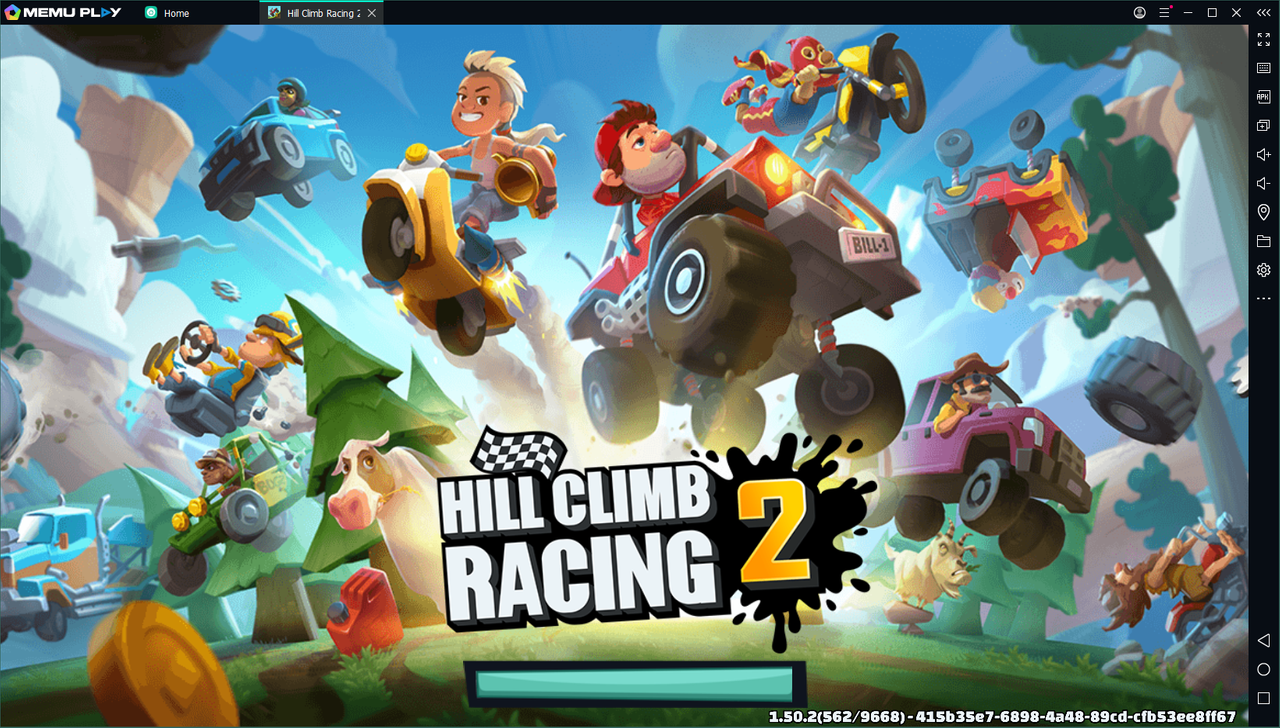 Hill Climb Racing 2, Gameplay 41