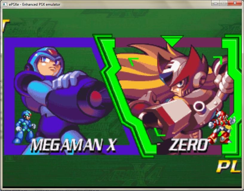 Megaman X4: The hardest Megaman game that I have play [ENG/ESP