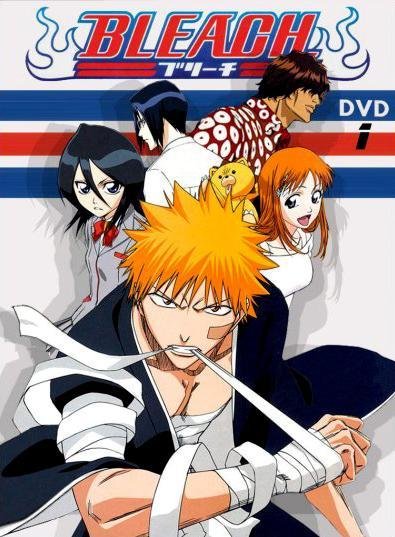 Bleach: an amazing Shōnen with a really bad end [ENG/ESP]