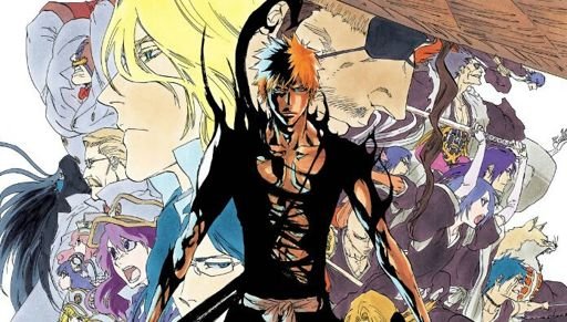 Bleach: an amazing Shōnen with a really bad end [ENG/ESP]