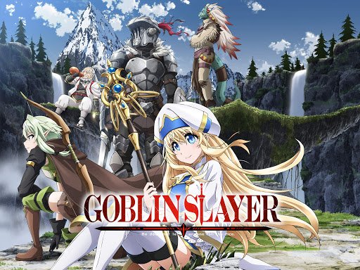 Talking about manga Goblin Slayer! — Steemit