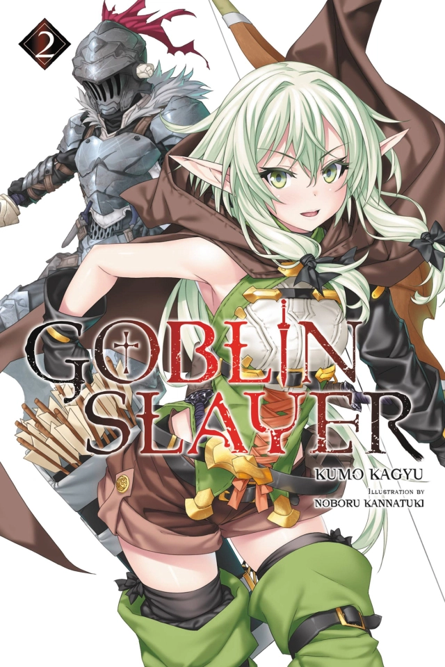 Goblin Slayer Manga Review — Steemit