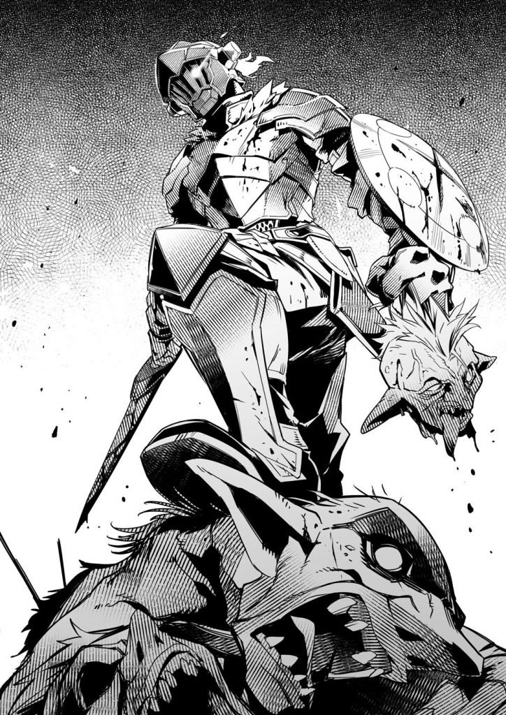 Talking about manga Goblin Slayer! — Steemit