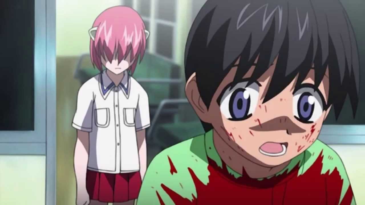 Elfen Lied: a brutal manga with a not so good anime adaptation / Elfen Lied:  un manga brutal con una adaptación al anime no tan buena [ENG/ESP] | PeakD