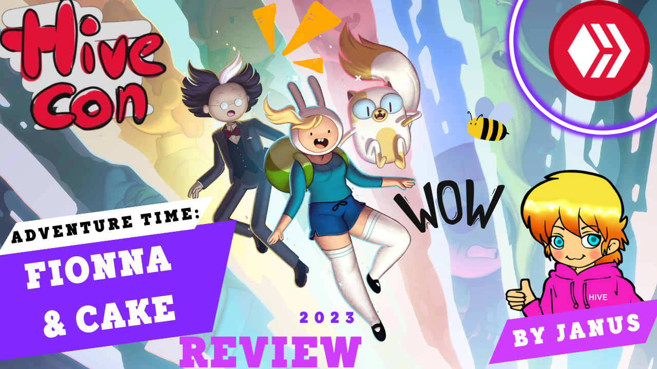 Hora Da Aventura Com Fionna & Cake - Adventure Time