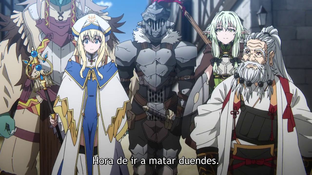 ENG/ESP] My opinion of Goblin slayer season 2