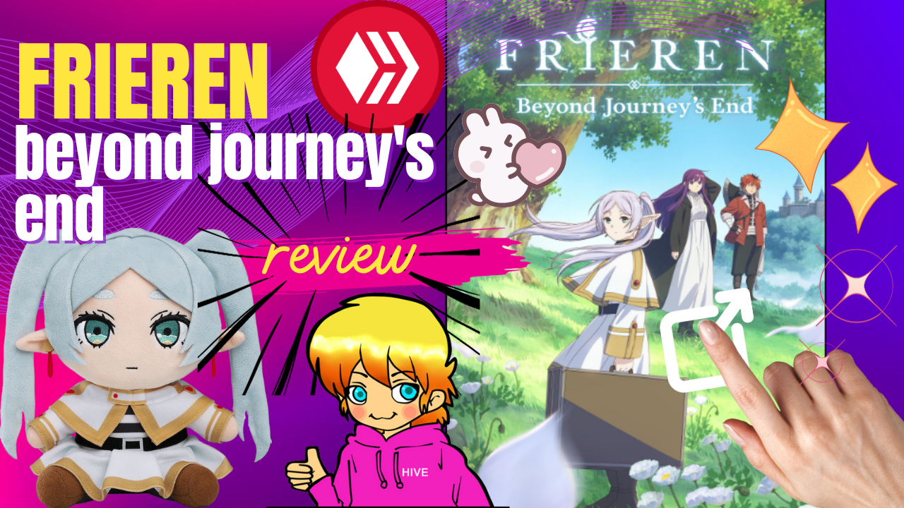 Frieren: Beyond Journey's End - streaming online