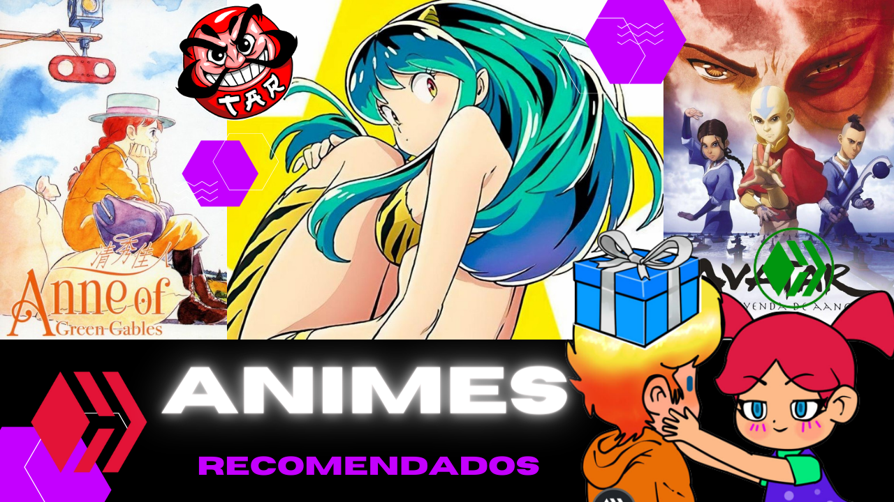 Eng/Esp) My recommended anime and why you must watch them | PeakD