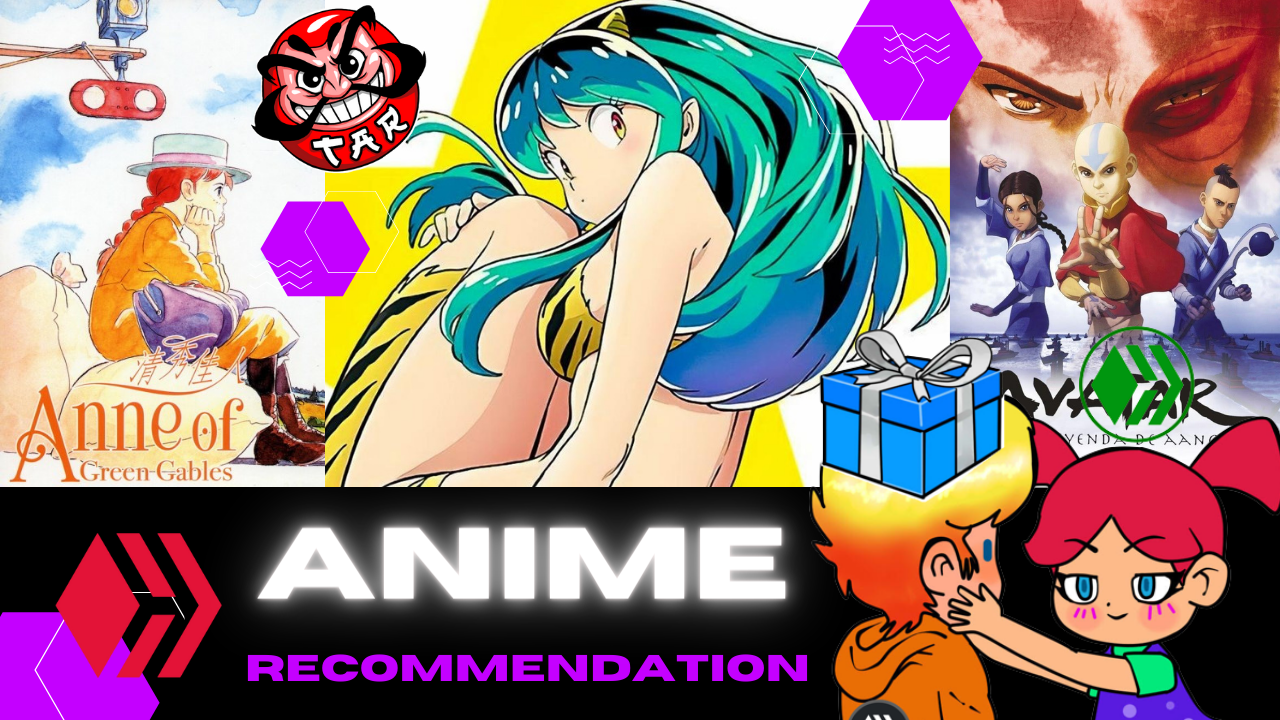 Eng/Esp) My recommended anime and why you must watch them | PeakD