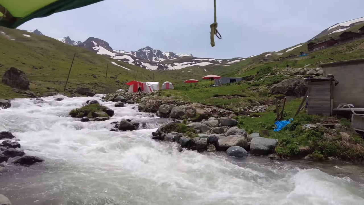  Demirkan Hiking Adventure ** Demirkan Hiking Adventure