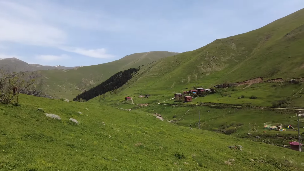  Demirkan Hiking Adventure ** Demirkan Hiking Adventure