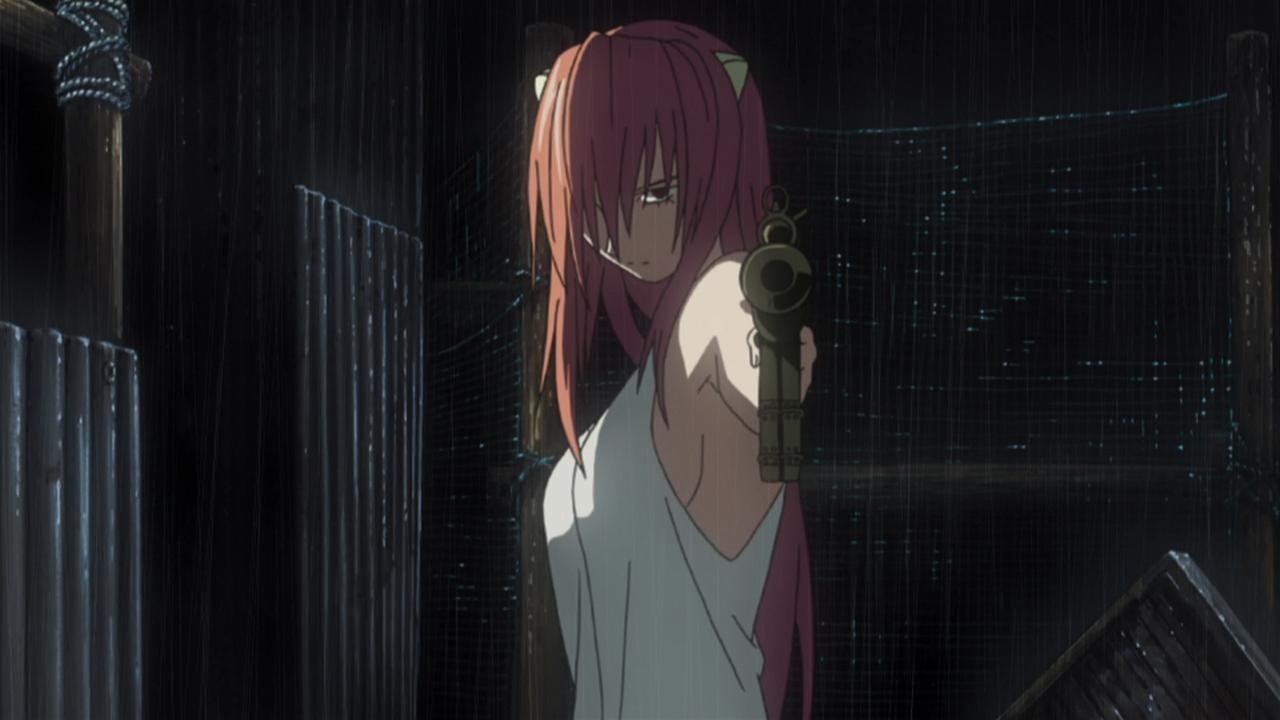 Elfen Lied, Aren't we all monsters on the inside?