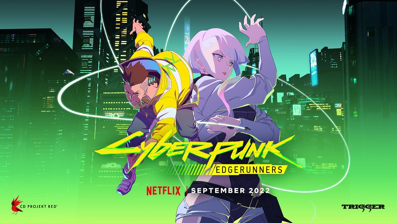 Cyberpunk: Edgerunners | Thak you, Netflix, you did good | PeakD