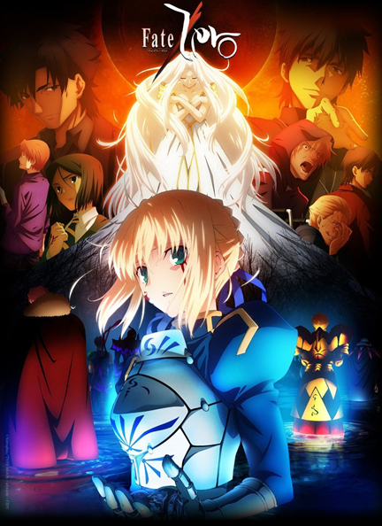 Fate: ¿En qué orden debe verse toda esta saga de anime?