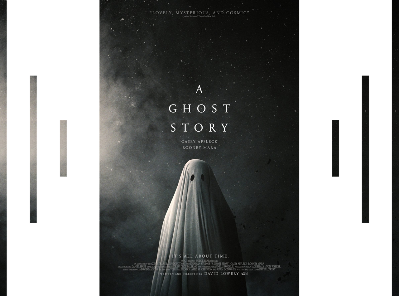 Casey Affleck's 'Ghost Story' costume required more than a sheet