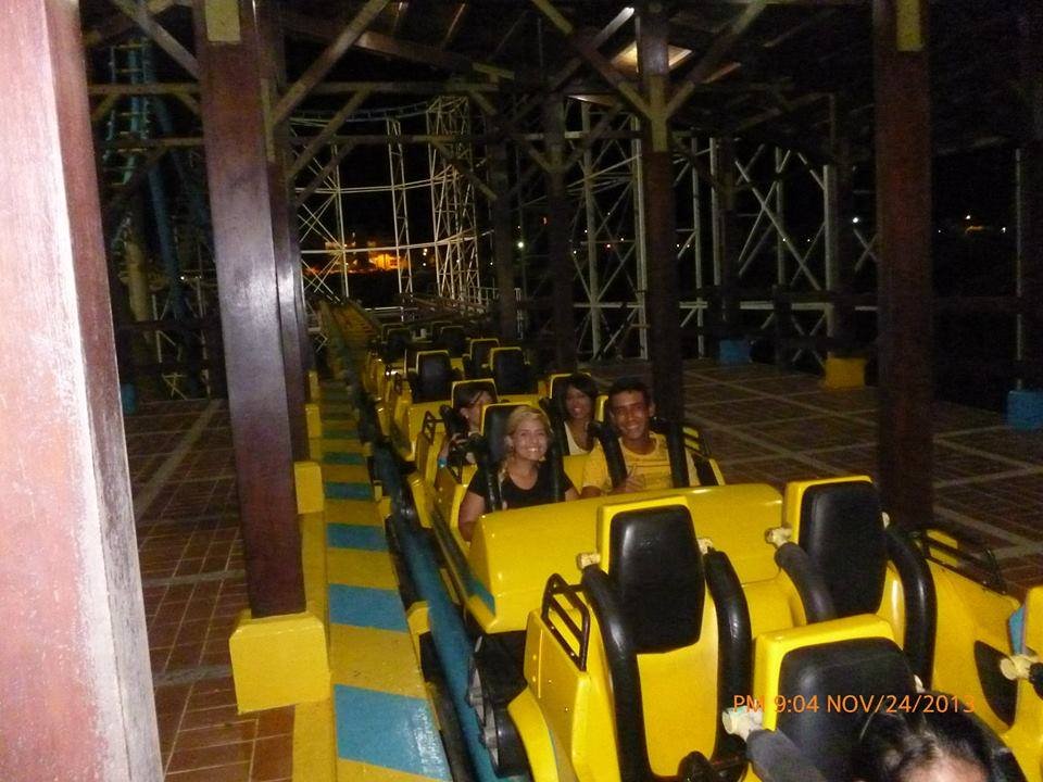 ES] Visitando Parque de Diversiones Diverland - Margarita // [EN] Visiting  Diverland Amusement Park - Margarita | PeakD