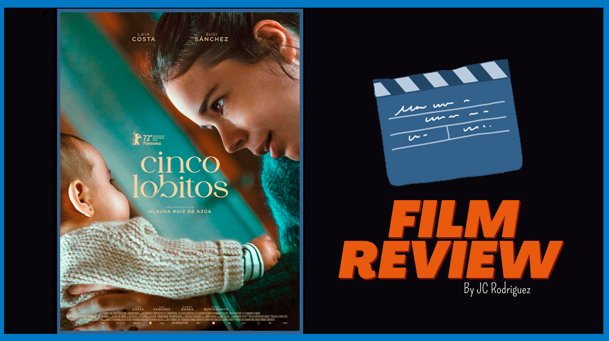 Cinco Lobitos - Sometimes you are happy without knowing it | Film Review  [En - Es] | PeakD