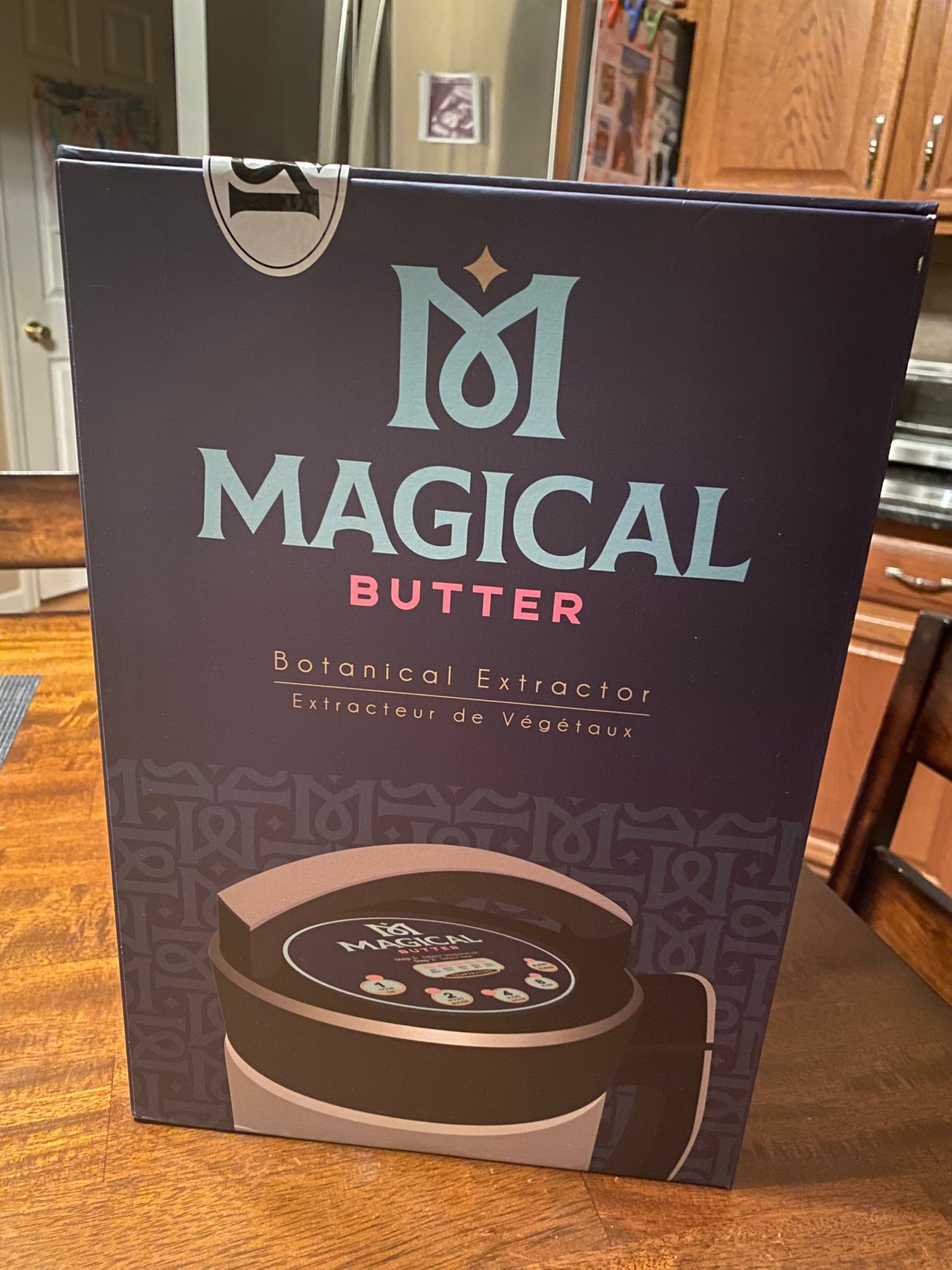 Magical Butter Machine MB2e 110V Botanical Oil, Tincture, Botanical In