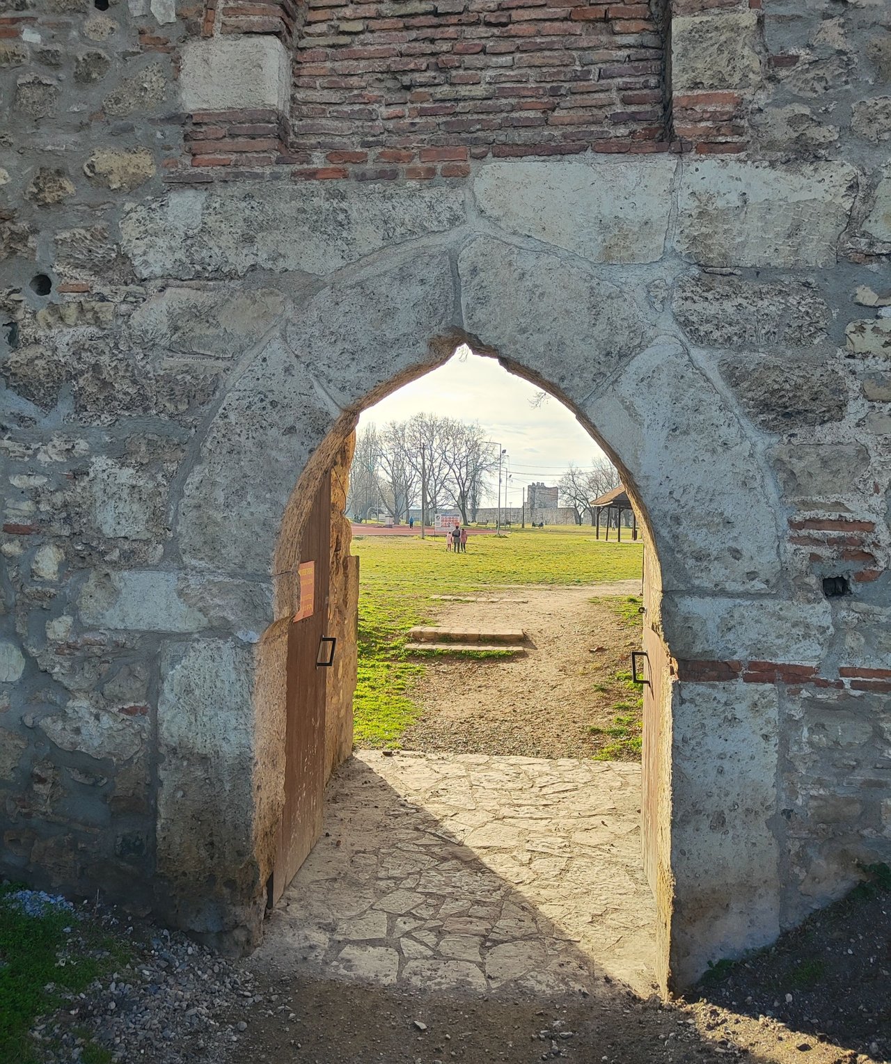 Smederevo Fortress Last Serbian Medieval Capital City - My Forever Travel