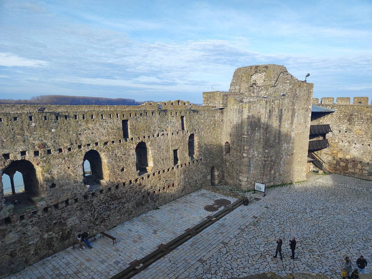 Smederevo Fortress Last Serbian Medieval Capital City - My Forever Travel