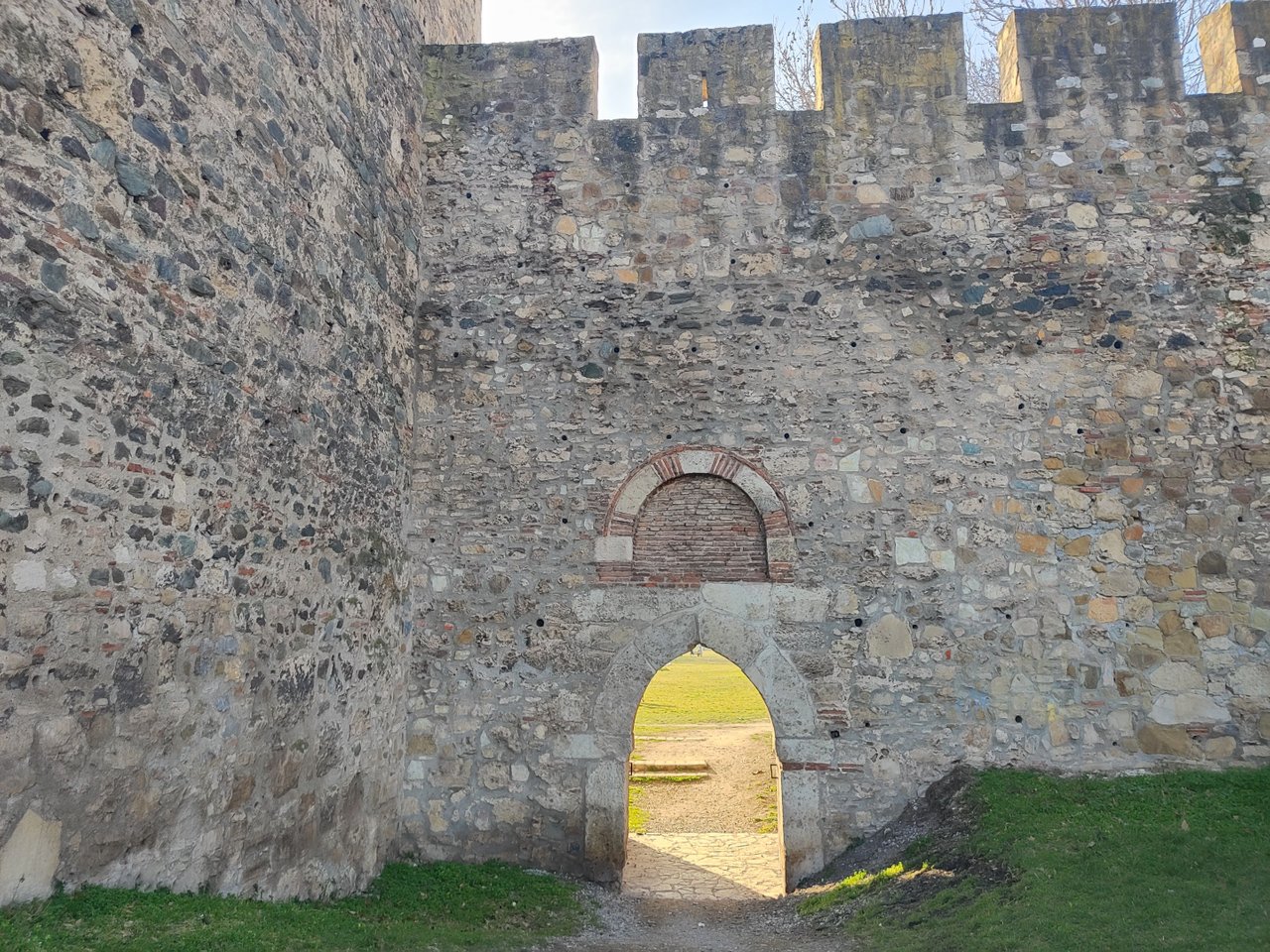 Smederevo Fortress Last Serbian Medieval Capital City - My Forever Travel