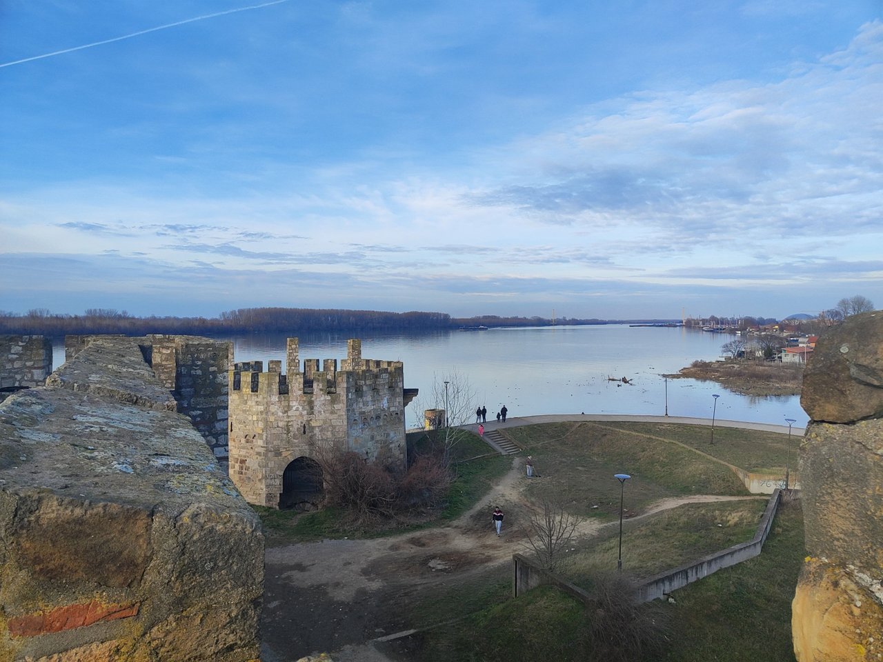 Smederevo Fortress Last Serbian Medieval Capital City - My Forever Travel