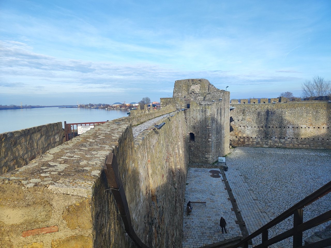 Smederevo Fortress Last Serbian Medieval Capital City - My Forever Travel