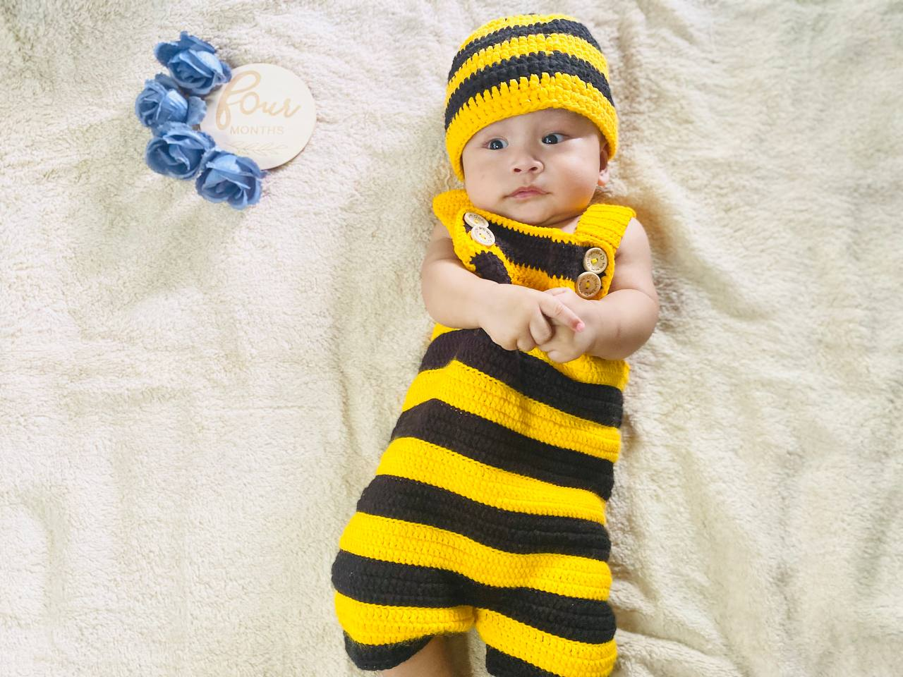 Baby Bee Infant Costume