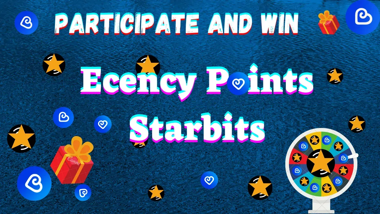 Español/Ingles) Giveaway of 1000 Starbits + Ecency Points. | PeakD