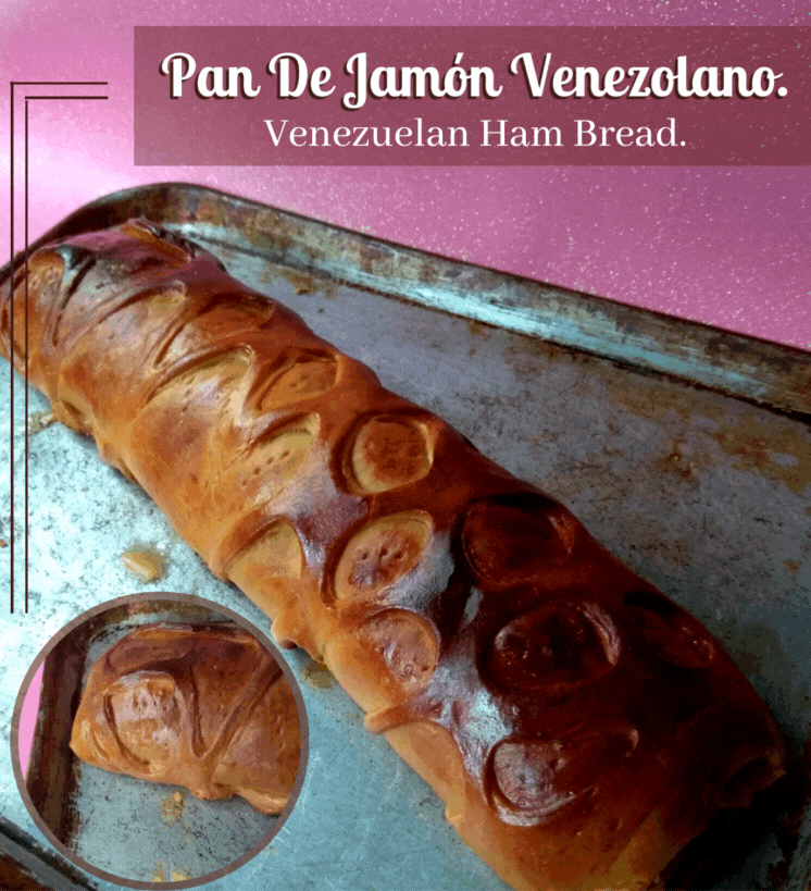 Pan De Jamón Venezolano..gif