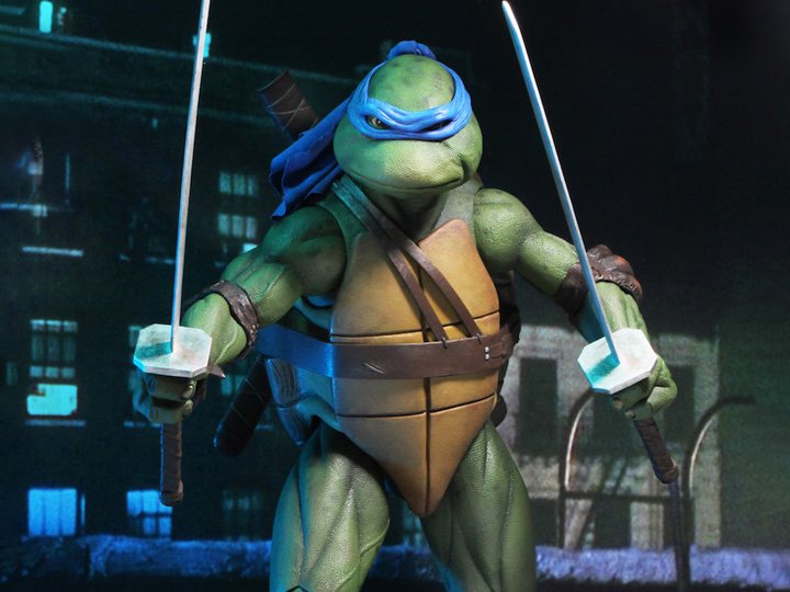 Leonardo, Teenage Mutant Ninja Turtles 2012 Wiki