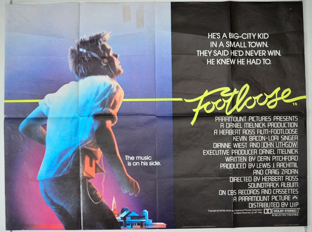 Footloose (song) - Wikipedia