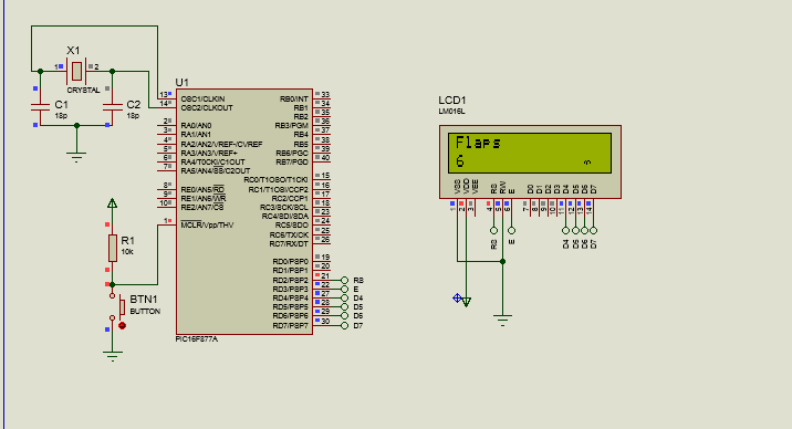 Creating Figures and Symbols in an LCD Screen Creando figuras y