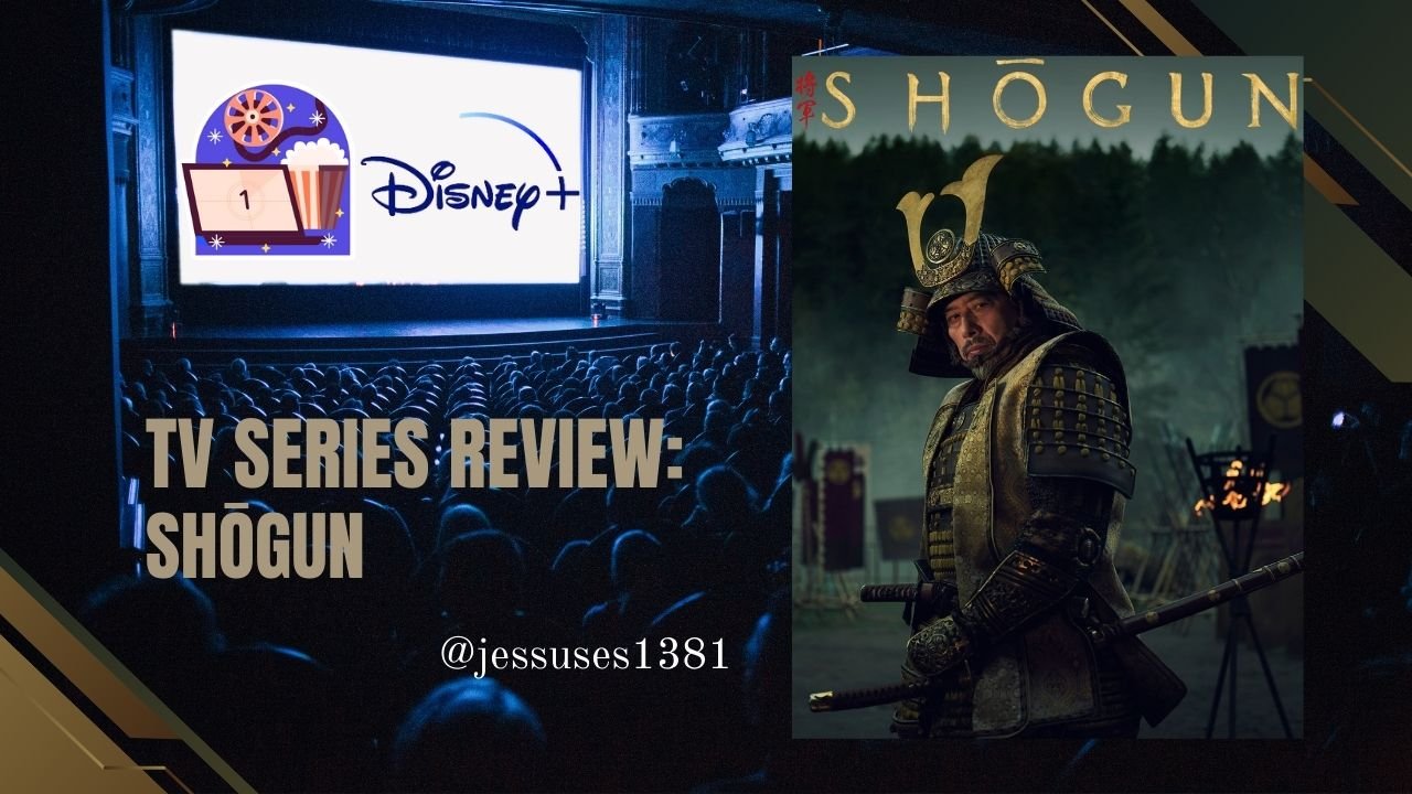 TV Series Review: Shōgun | An epic saga of war set in Feudal Japan  [ENG-ESP] | PeakD