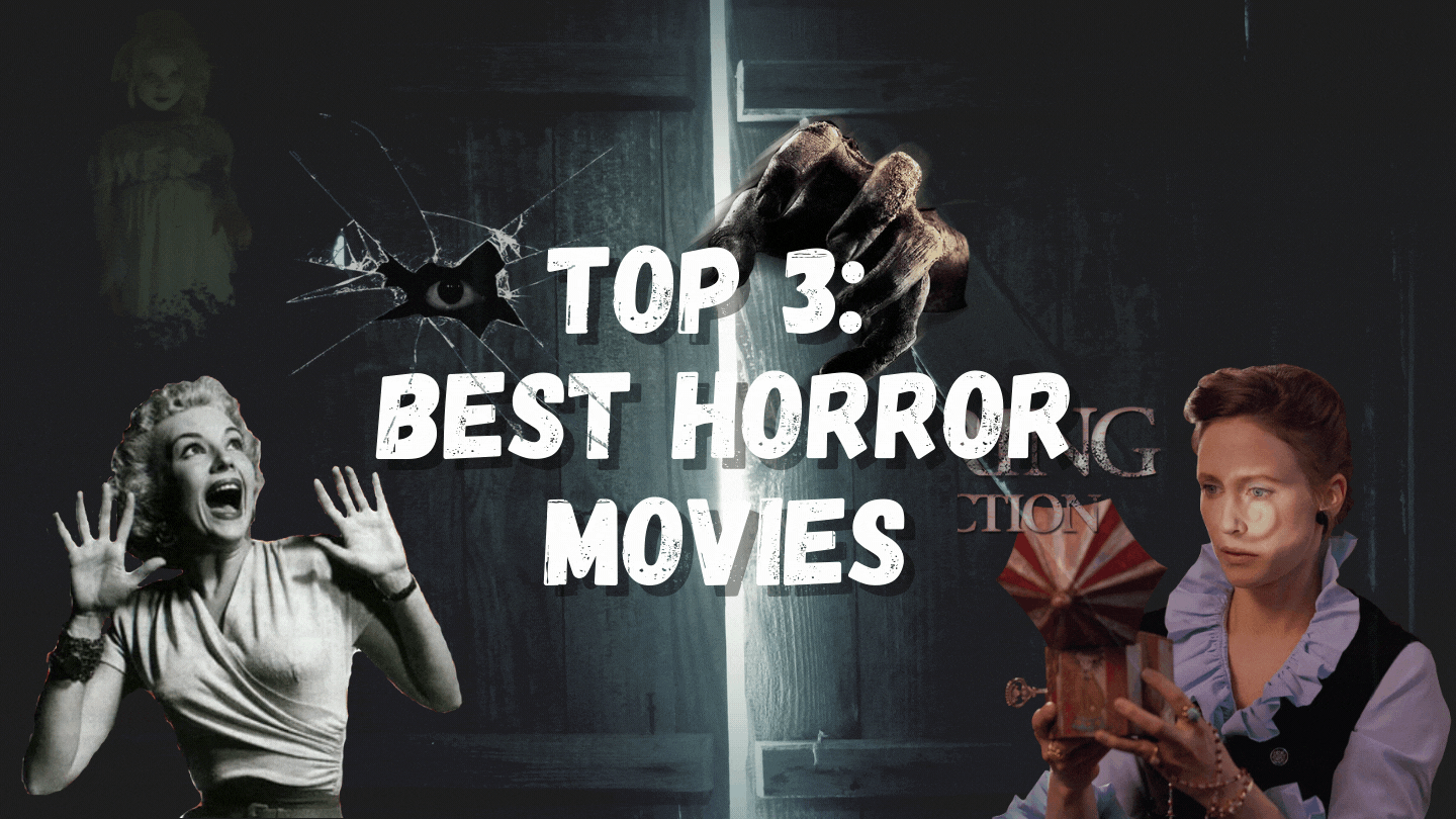My top 3: best horror movies | Mi Top 3: Mejores películas de horror. Title.gif
