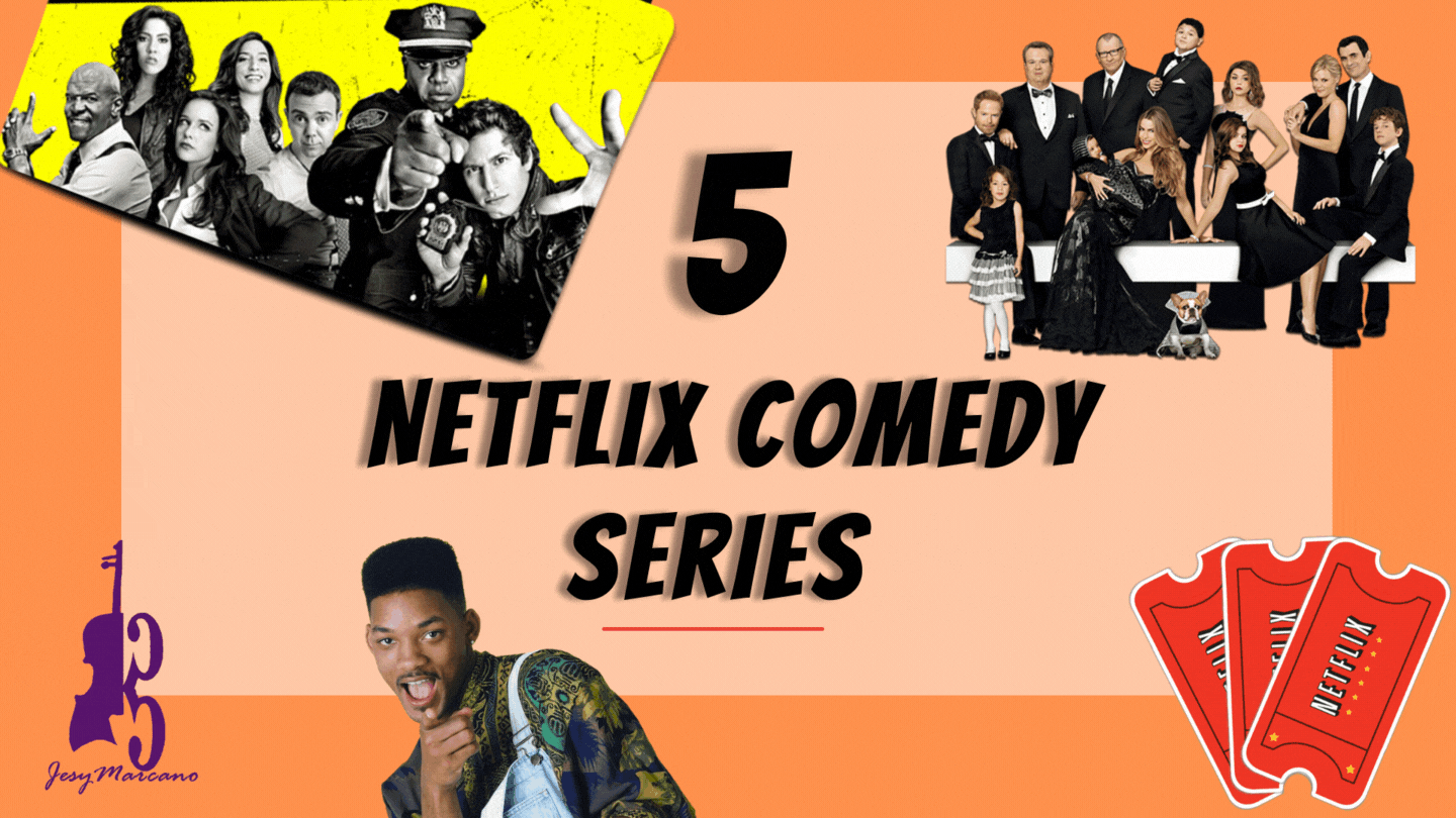Las 20 mejores series de comedia para reír en HBO Max