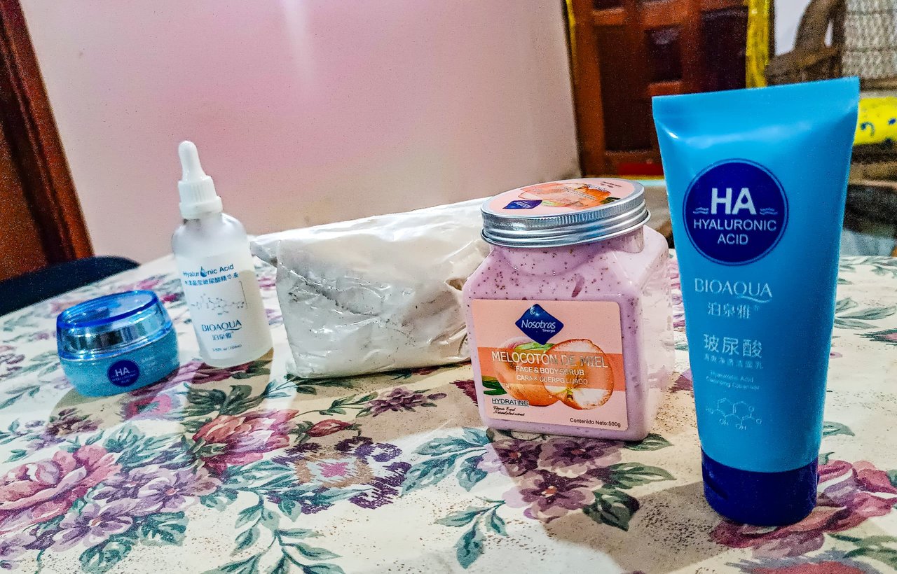 Skin Care and friendship, the perfect combination (English/Spanish)