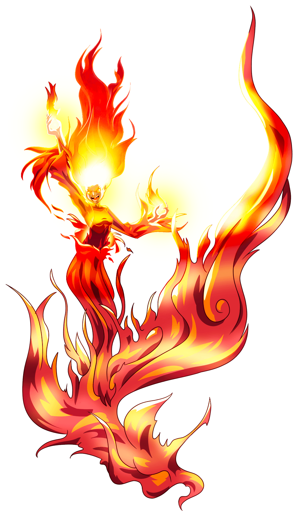 fire elementalist