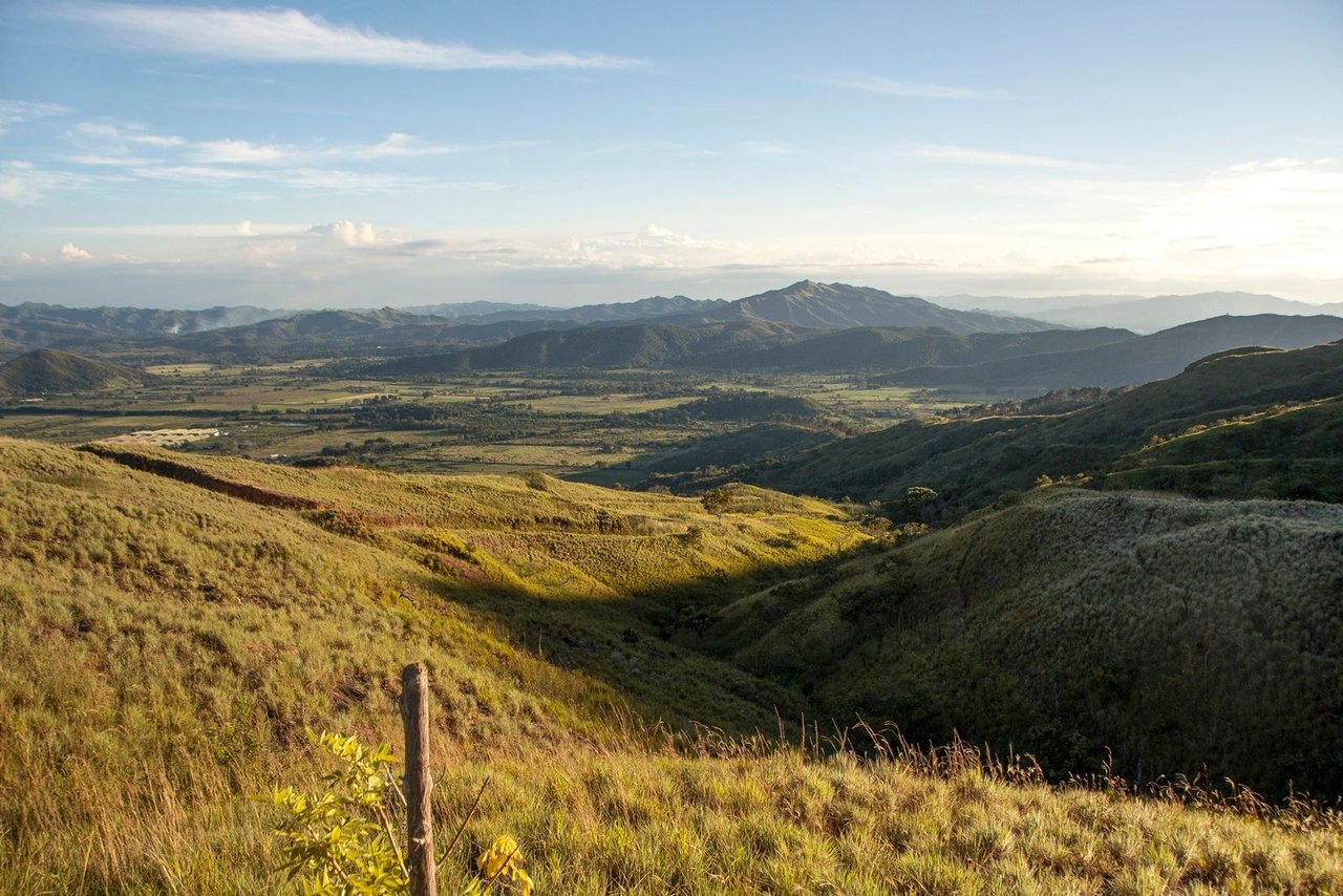 LANDSCAPES FROM THE MOUNTAINS - "María La O"  viewpoint in Montalbán, Carabobo, Venezuela || ENG-ESP || (19 Pics)