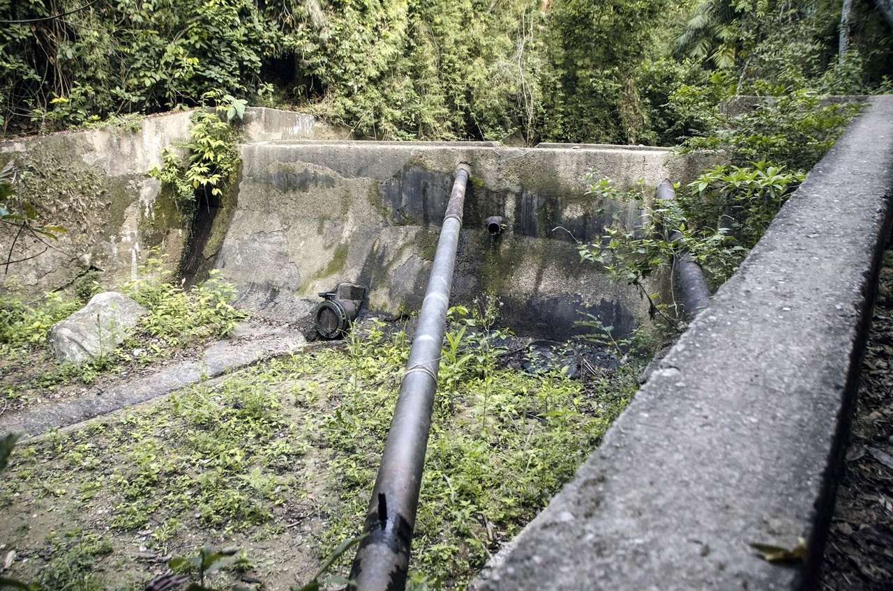 "OLD DAM" EXPLORATION FROM MONTALBÁN, CARABOBO, VENEZUELA